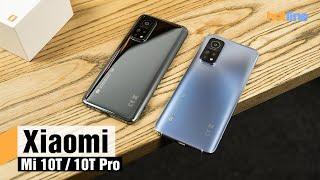 Xiaomi Mi 10T и Mi 10T Pro — обзор смартфонов