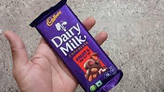 Cadbury dairy milk fruit nut.90/- #cadburydairymilk #fruitnut #cbunpacking #cardbury #dairymilk #cb