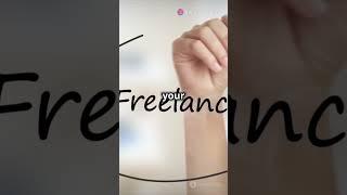 Build Your Freelance Portfolio Like A Pro! #fypシ゚viral #facts #tech