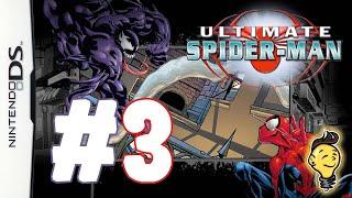 Chinatown Rampage - Ultimate Spider-man Part 1 (DS) Walkthrough