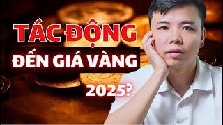 Giá Vàng tăng giảm khó lường. Sắp có 'SÓNG' mới hay bước vào nghỉ đông?