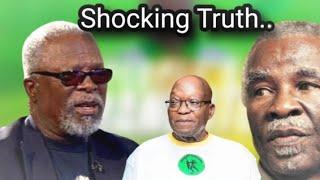 John Kani's Words Will Change your Mind About ANC & DA Coalition|Mbheki Must Not Forget Kani Message