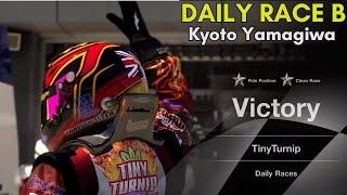 My LUCKIEST win at Kyoto Yamagiwa | Gran Turismo 7