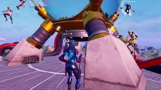 THE DEVICE-FULL FORTNITE EVENT/THE AGENCY EVENT AND MIDAS FULL EVENT 6/15/20(Tsunami hits Fortnite)