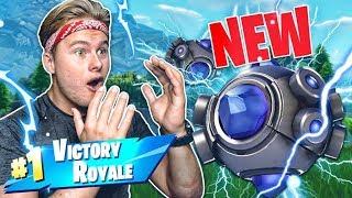 *NEW* SHOCKWAVE GRENADE IN FORTNITE!! - Fortnite Battle Royale (Nederlands)