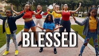 BLESSED | SHENSEEA