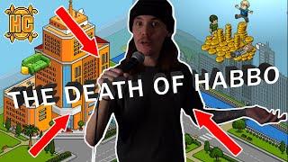 The DEATH of HABBO (2001-2021)