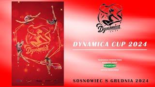 08.12.2024 - SOSNOWIEC -  DYNAMICA CUP 2024