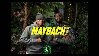 Central Cee x Dave -  MAYBACH melodic Uk drill Type Beats  2023