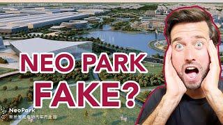  Why no Neo Park Capacity News?