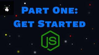 Chapter One - Introduction to Node.js | Full Course Series  | Goose - The Coding Cat