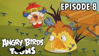 Angry Birds Toons | Fix it! - S3 Ep8