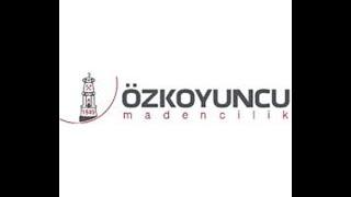 Özkoyuncu Madencilik Metalurji San. ve Tic. A.Ş. Bursu