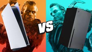 PS5 vs Xbox Series X: Assassin's Creed Valhalla