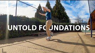 unspoken foundations of skateboarding | learning to skate from scratch pt. 1