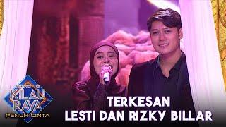 PENONTON TERKESAN!! Dengan Penampilan Lesti Dan Rizky Billar | ROAD TO KILAU RAYA