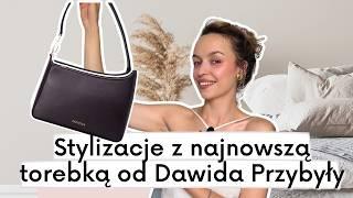 Nowoczesna Klasyka: Jak Stylizować Torebkę Pinot od Dawida Przybyły 