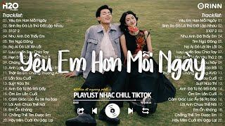 Nhạc Chill TikTok 2025 - Những Bản Nhạc Chill Nhẹ Nhàng Hay Nhất️Nhạc Lofi Chill Buồn Hot TikTok