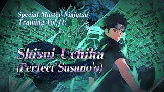 NARUTO TO BORUTO: SHINOBI STRIKER – Shisui Uchiha (Perfect Susano'o) DLC Trailer