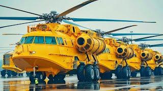 60 The Most Amazing Heavy Machinery In The World ▶82