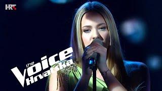 Natali - "Caruso" | Live 2, semifinals | The Voice Croatia | Season 4