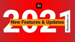 New features & updates of Adobe illustrator cc 2021 । Illustrator । Graphic Design Bangla Tutorial