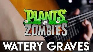 Watery Graves (Plants vs. Zombies) Guitar Cover | DSC
