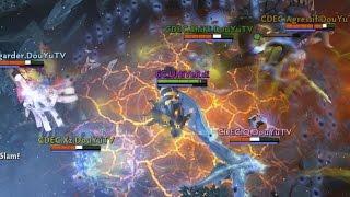 The $6 Million Echo Slam from TI5