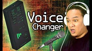 M1 Mobile Phone Sound and Voice Changer | Unboxing Setup Testing & Review | Cheap and Portable