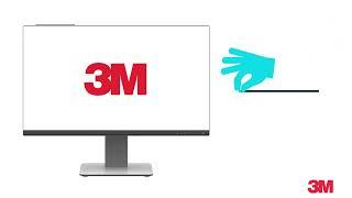 3M™ COMPLY™ Magnetic Attach for Monitors Application Video