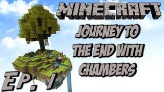 Journey to the End w/Chambers & Alishev |Ep.1| Getting to Know Each Other