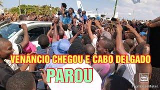 CABO DELGADO PAROU PARA RECEBER VENÂNCIO MONDLANE