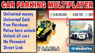 Car Parking Multiplayer Mod Apk Unlimited money & gold full mod menu updated) #carparkingmultiplayer