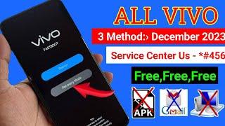 How To Vivo Pattern Unlock | Vivo Phone Ka Pin Password Kaise Tode Without Pc | Vivo Forgot Password