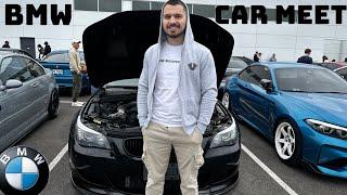 Bmw ების ქარ მითი და გაზაობები (ყველაფერმა გამასწრო)