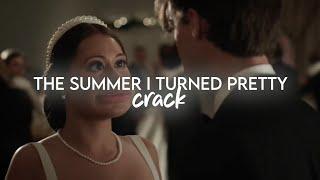 the summer i turned pretty crack s1 || julietsfilm