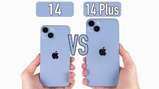 iPhone 14 vs iPhone 14 Plus - Vergleich | Die richtige Wahl treffen!
