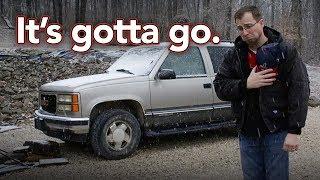 When to get rid of a car - Getting rid of a used vehicle - My Yukon is going bye bye