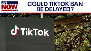 Trump asks Supreme Court to delay start of TikTok ban  | LiveNOW from FOX