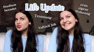 Warum ein halbes Jahr lang nichts kam... | Life Update