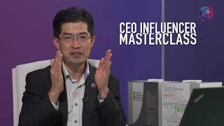 CEO Influencer Masterclass by Leaderonomics