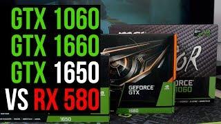 Не покупай GeForce GTX 1650, пока не посмотришь это видео