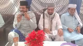 new bayan peer Syed Mushtaq Ali Hussain hath mein chilam11, 2024