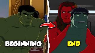 The ENTIRE Story of Hulk and the Agents of S.M.A.S.H In 57 Minutes