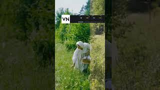 VN color grading tutorial | Save for later | #vnvideoeditor #ytshorts