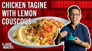 Moroccan Chicken Tagine Recipe | Flavor Makers | McCormick