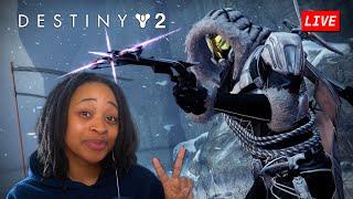  LET'S TRY THIS AGAIN... Solo Warlord's Ruin | Destiny 2