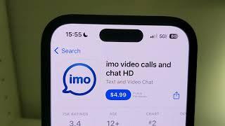 How to Download Imo Lite on iPhone iOS, App Store, Android Apk, Play Market