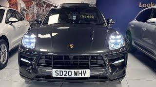 Porsche Macan GTS Full Review Plus Cold Start