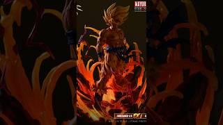 GOKU - Dragon Ball Z - MRC